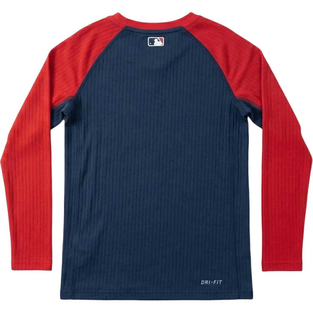 Толстовка MLB, синяя, детская, 3–7 лет Nike, Navy Blue — фото 3