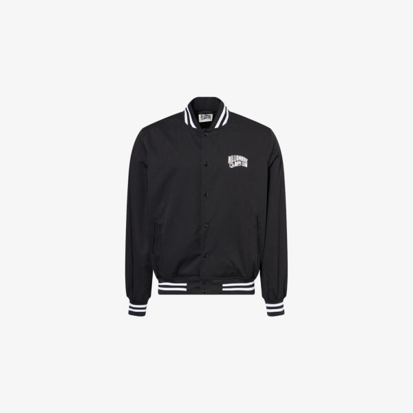 

Куртка Billionaire Boys Club с фирменным принтом, черный