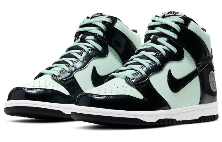 Nike Кроссовки Dunk High Se 'All Star 2021' — фото 4