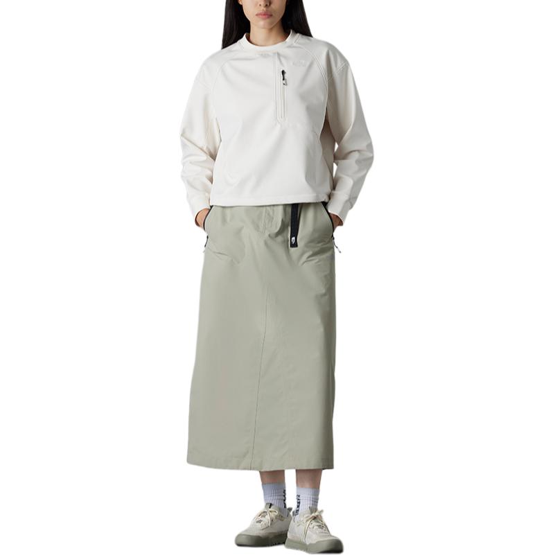 

THE NORTH FACE Толстовка для городских исследований женская ecru, Бежевый, THE NORTH FACE Толстовка для городских исследований женская ecru