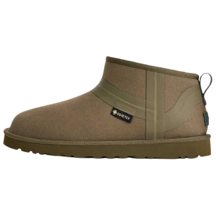 Classic Ultra Mini Boot Reese Cooper Kalamata UGG, оливковый