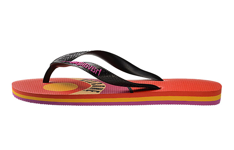 

Шлепанцы Maison Kitsune X унисекс Havaianas