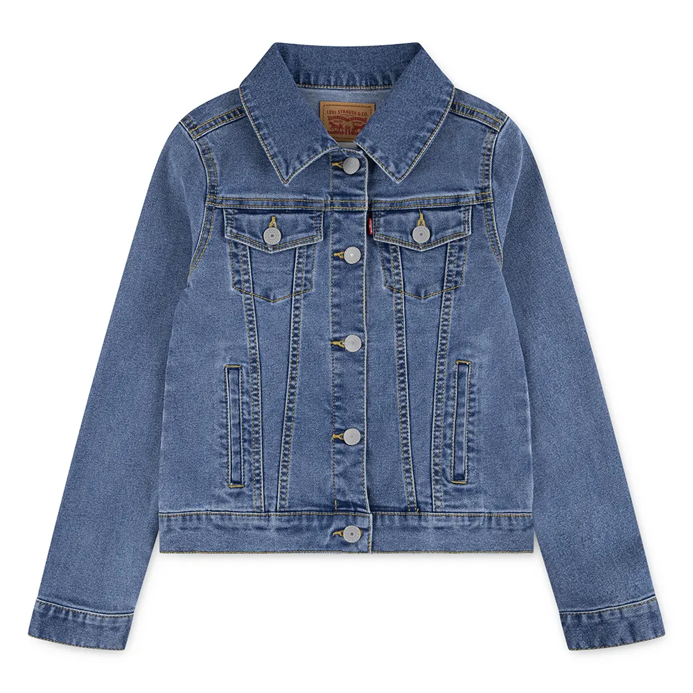 Куртка-тракер Levi's, синий