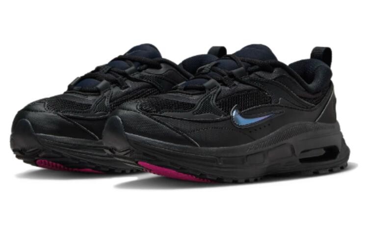 Женская обувь Nike Air Max Bliss Lifestyle, Black — фото 3