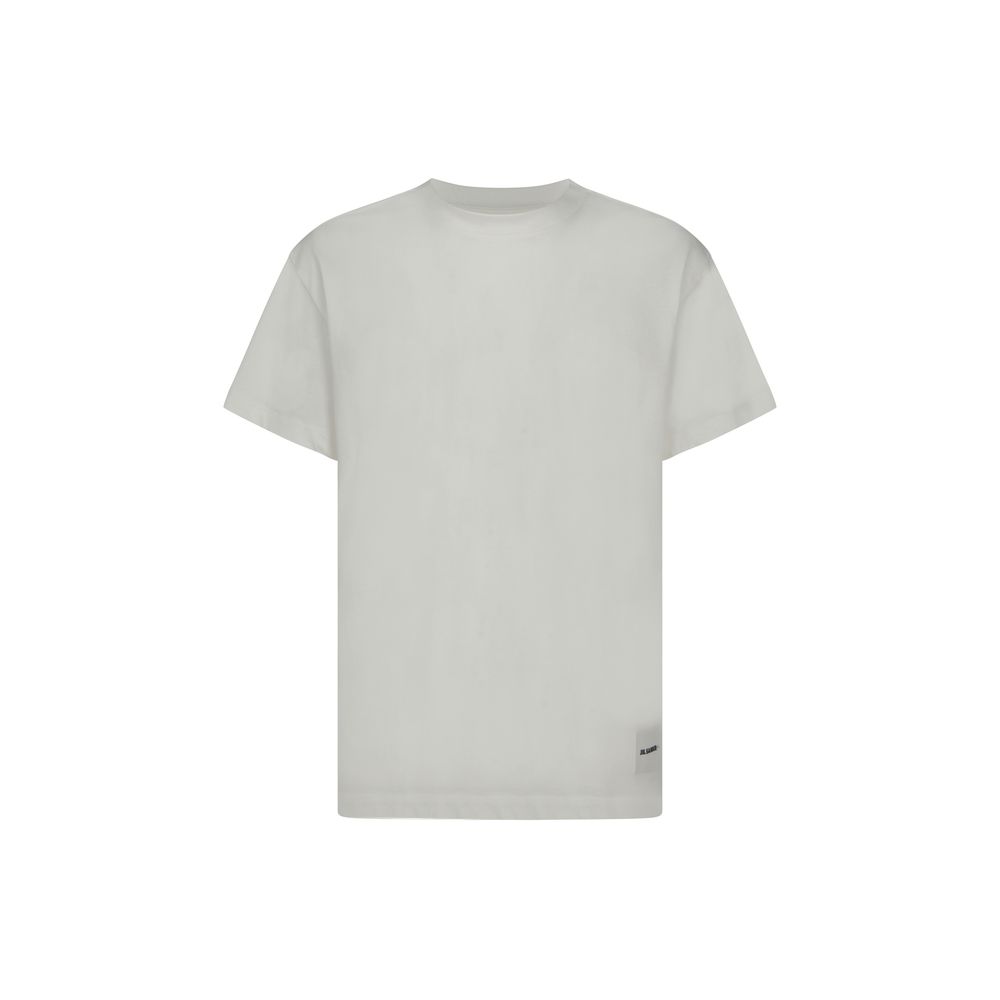 

Футболка Jil Sander, White