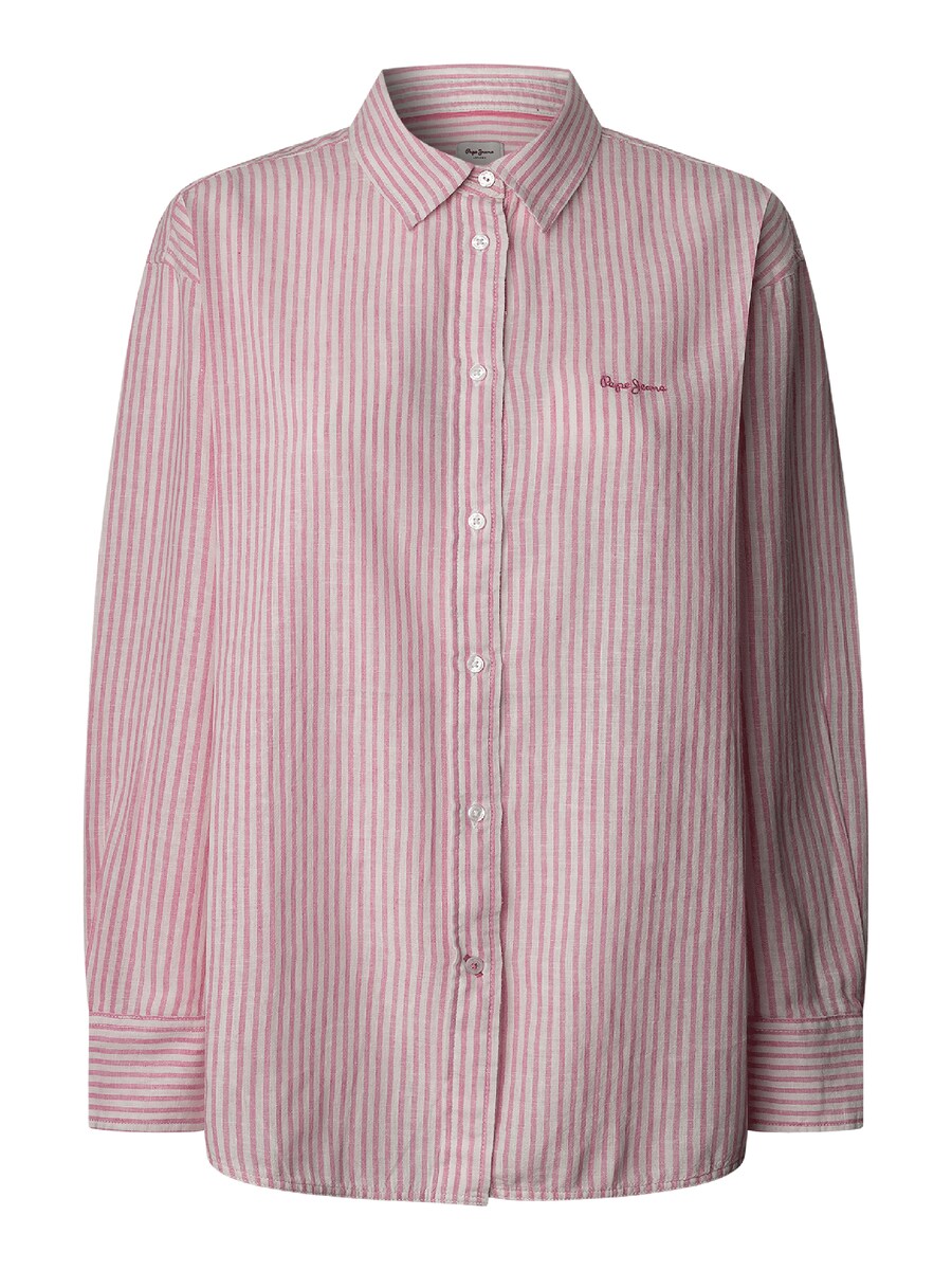 

Блузка Pepe Jeans DREAM, фуксия