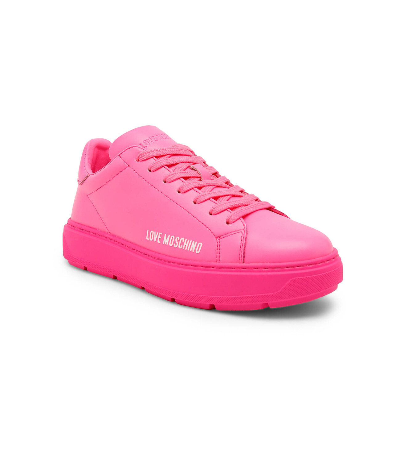 

Кеды Love Moschino sportive, фуксия
