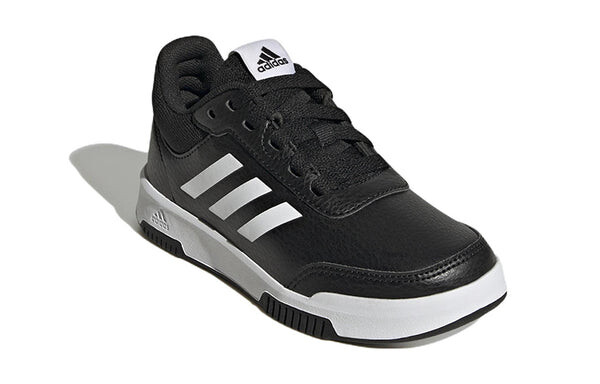 Кроссовки tensaur sport training кружевные туфли Adidas, черный — фото 3