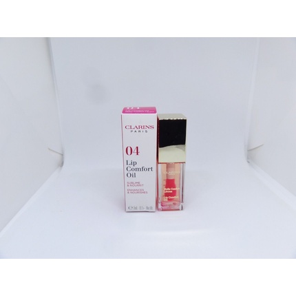 

Масло для губ Lip Comfort 04 Candy 7 мл 0,1 унции Clarins