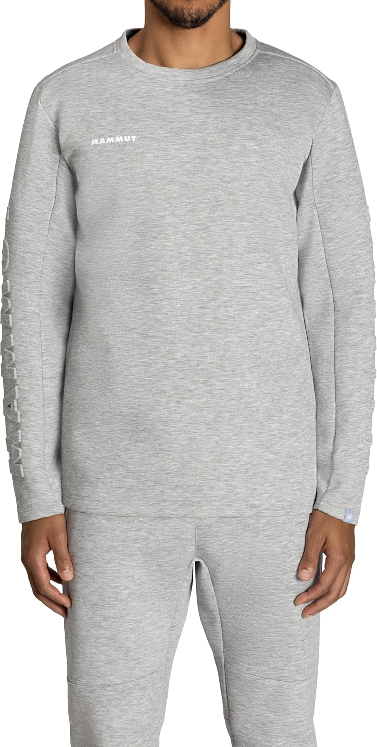 

Футболка MAMMUT Trainer Dino 2.0 Midlayer Crew Neck Asian Fit / Dyno 2.0 ML Crew Neck AF Unisex Adult