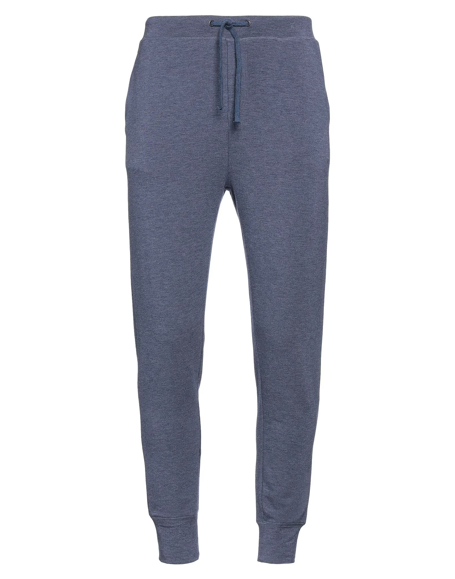 

Брюки Majestic Filatures, темно-синий