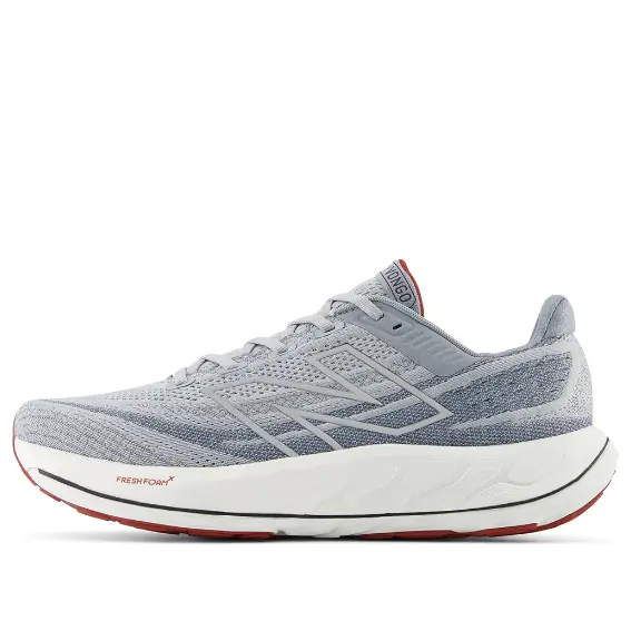 

Кроссовки свежая пена x vongo v6 New Balance, серый