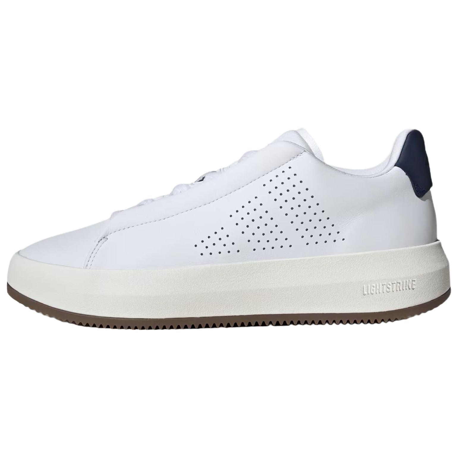 

Adidas Кроссовки для скейтбординга ACESMASH Shock Absorbers Low Top, мужские, белые