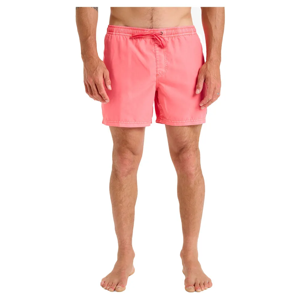 

Шорты для плавания Quiksilver Everyday Surfwash Volley 15´´, розовый
