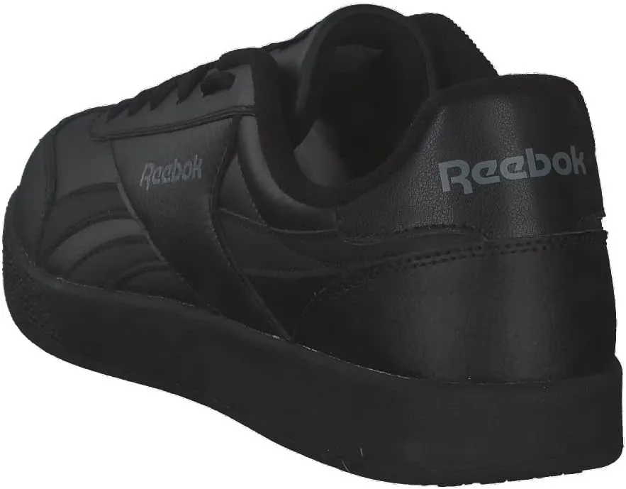 Кроссовки для тенниса Reebok Smash Edge унисекс, черный — фото 4