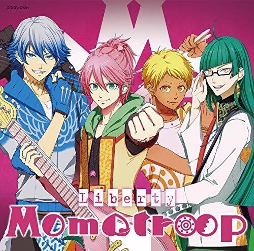 

CD диск Otogi No Uta Charason Single 1 Momotroop / O.S.T.: Otogi No Uta Charason Single 1 Momotroop (Original Soundtrack)