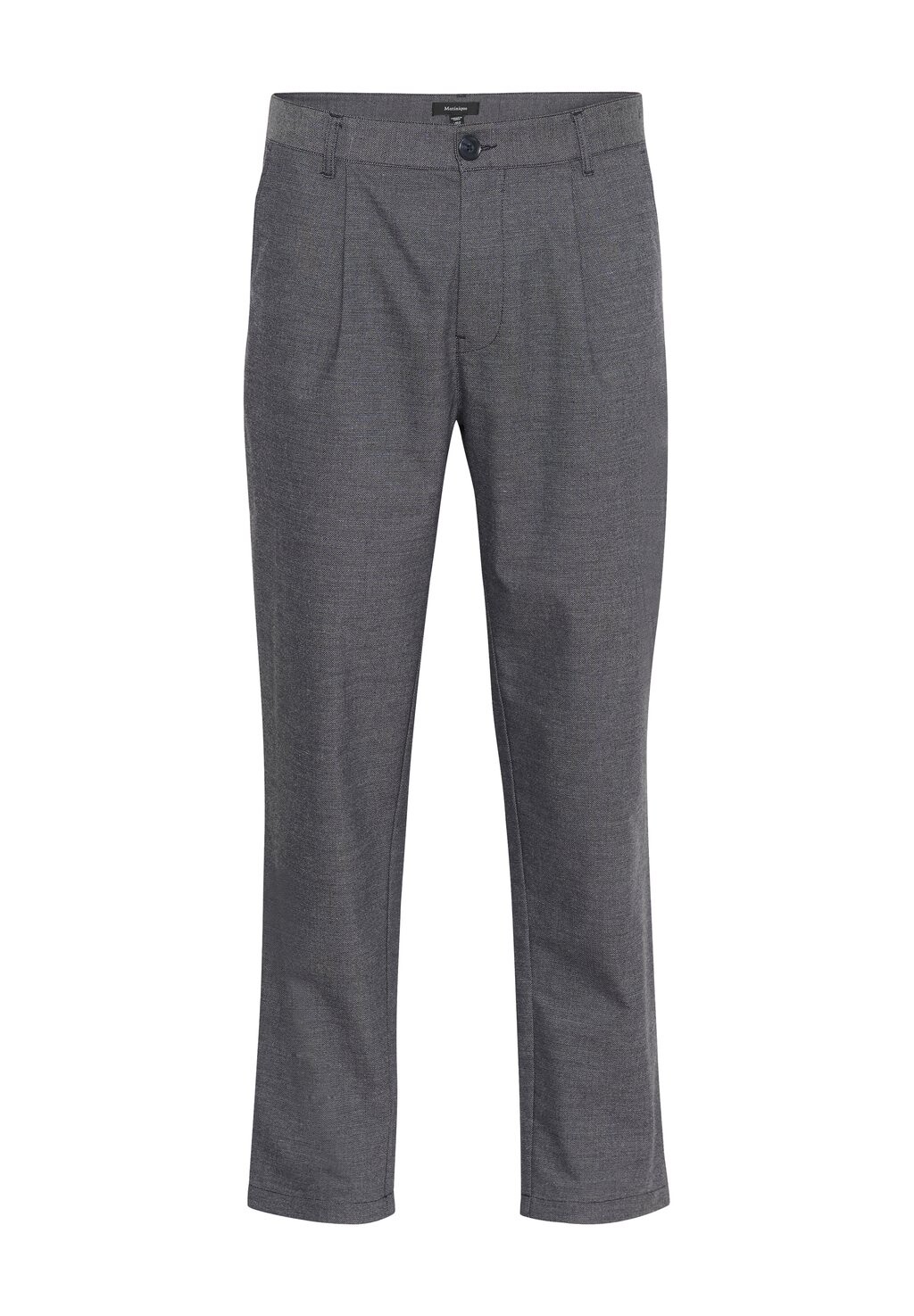 

Брюки MAKIAN SOFT PLEATED PANTS Matinique, синий