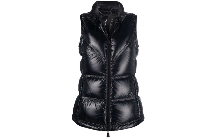 

Жилет женский черный Moncler