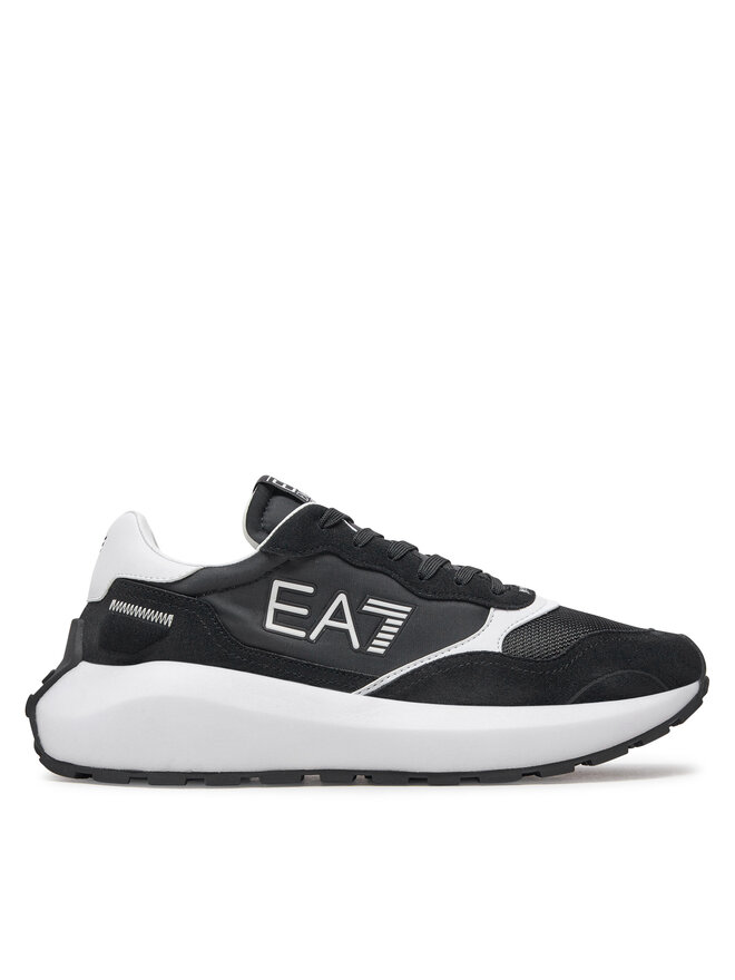 

Кроссовки EA7 Emporio Armani, черный