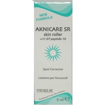 

Synchroline Aknicare лосьон для кожи 5 мл, General Topics Srl