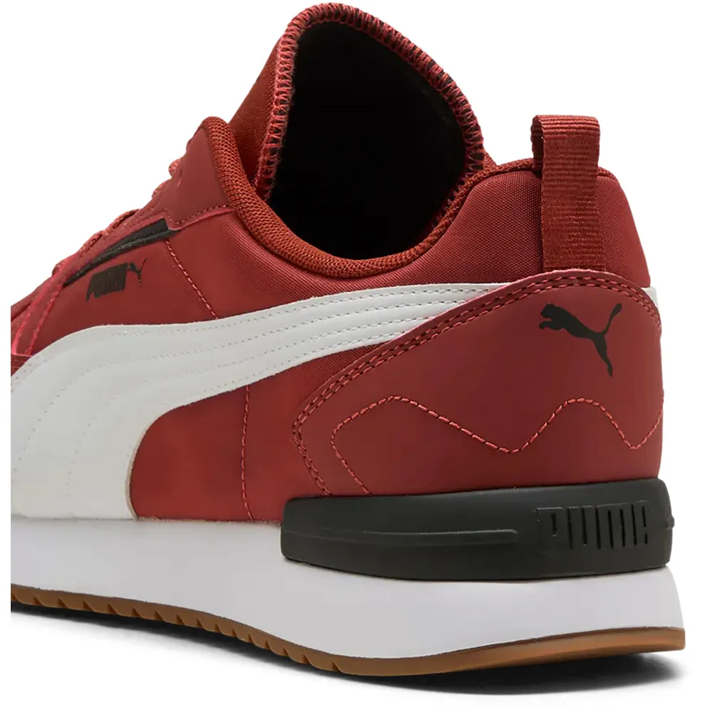 Кроссовки Puma R78 Cyclone, красный — фото 4