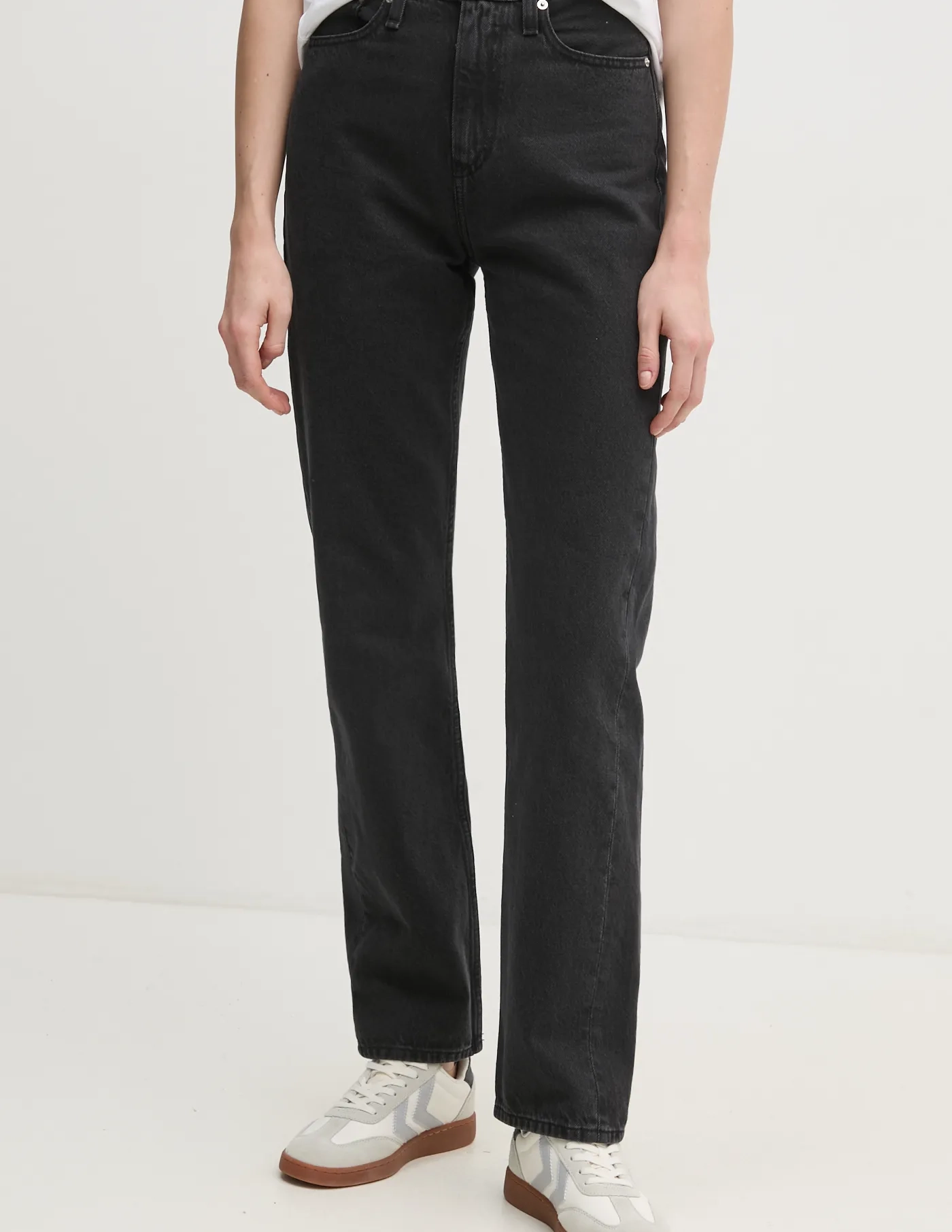 

Джинсы Calvin Klein Jeans, черный