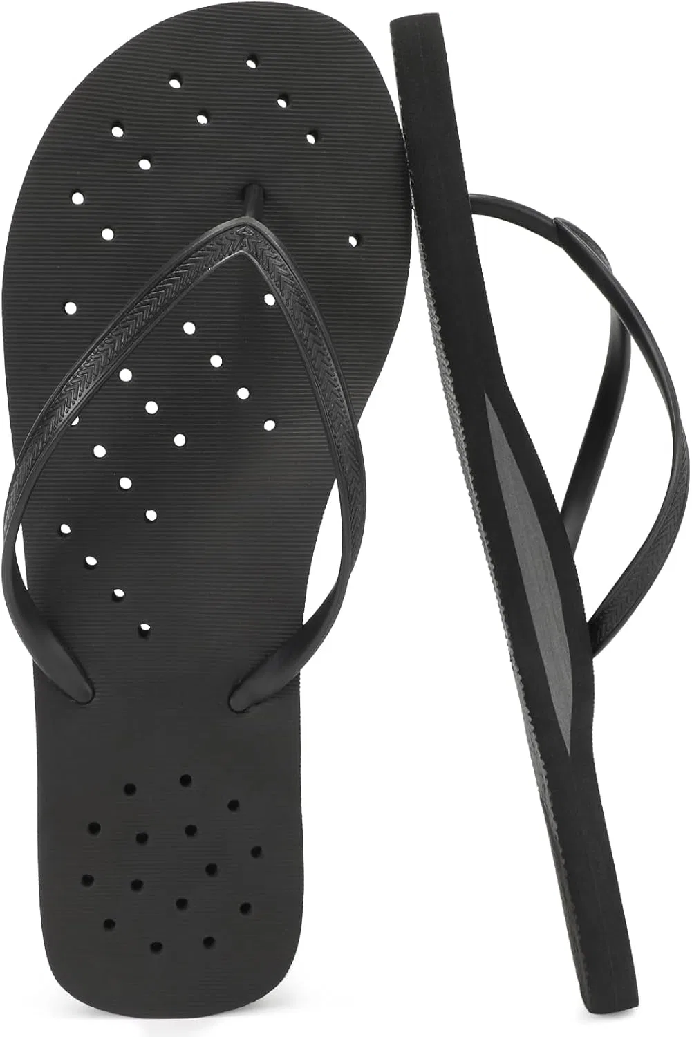 Сандалии с поддержкой стопы STQ, Black