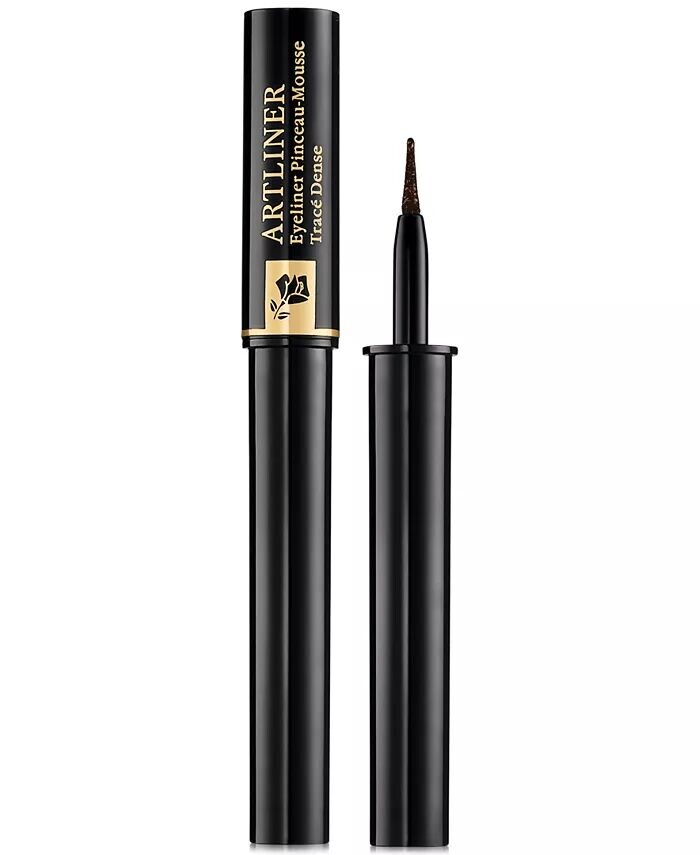 

Жидкая подводка для глаз Artliner Lancôme, цвет Blue Metallic