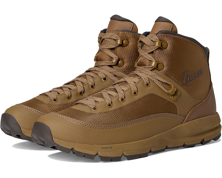 

Походные ботинки Danner Traverser 600, цвет Coyote