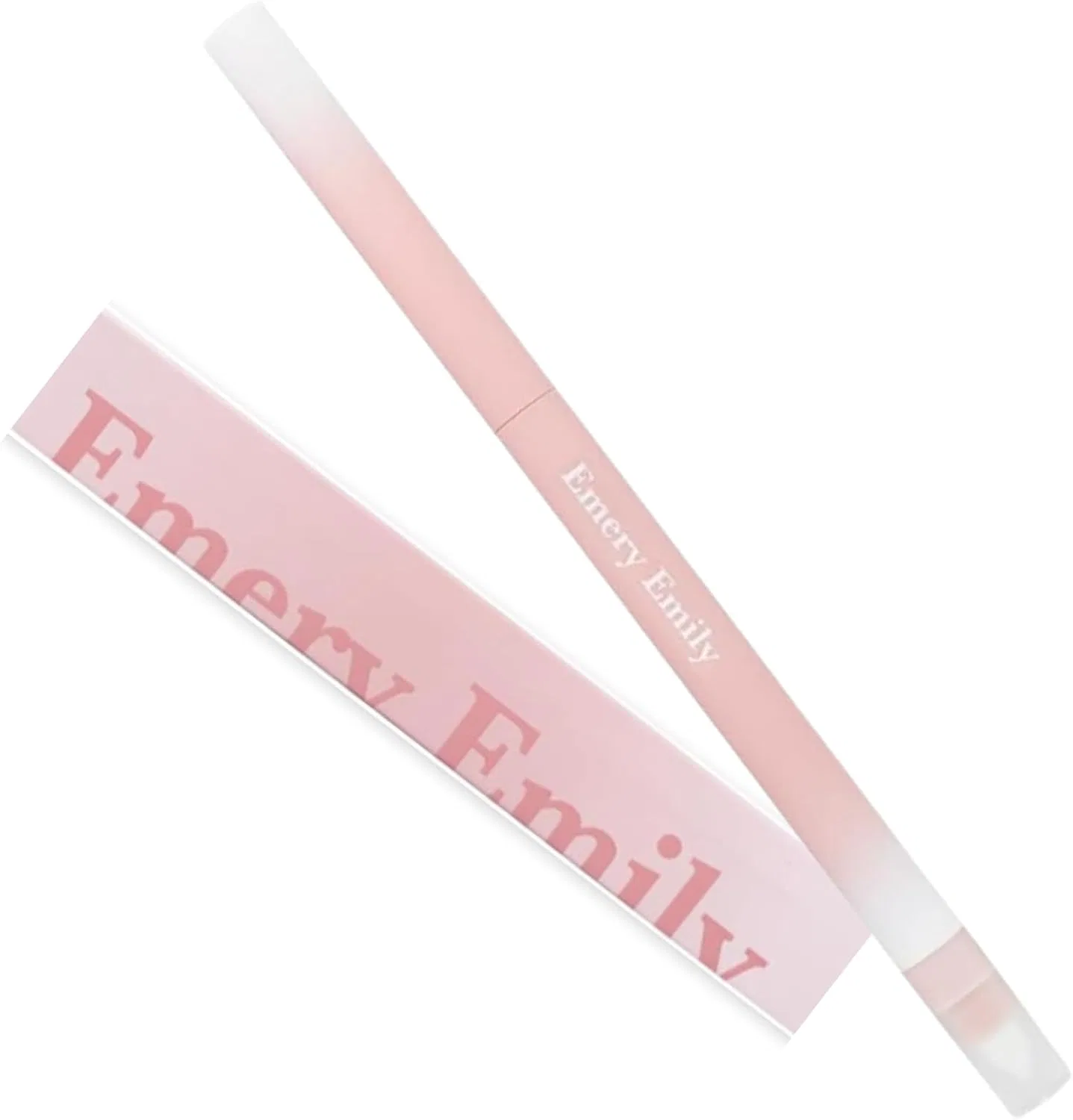 Карандаш для глаз Noisy Rose Emery Emily с эффектом 3D, бежевый