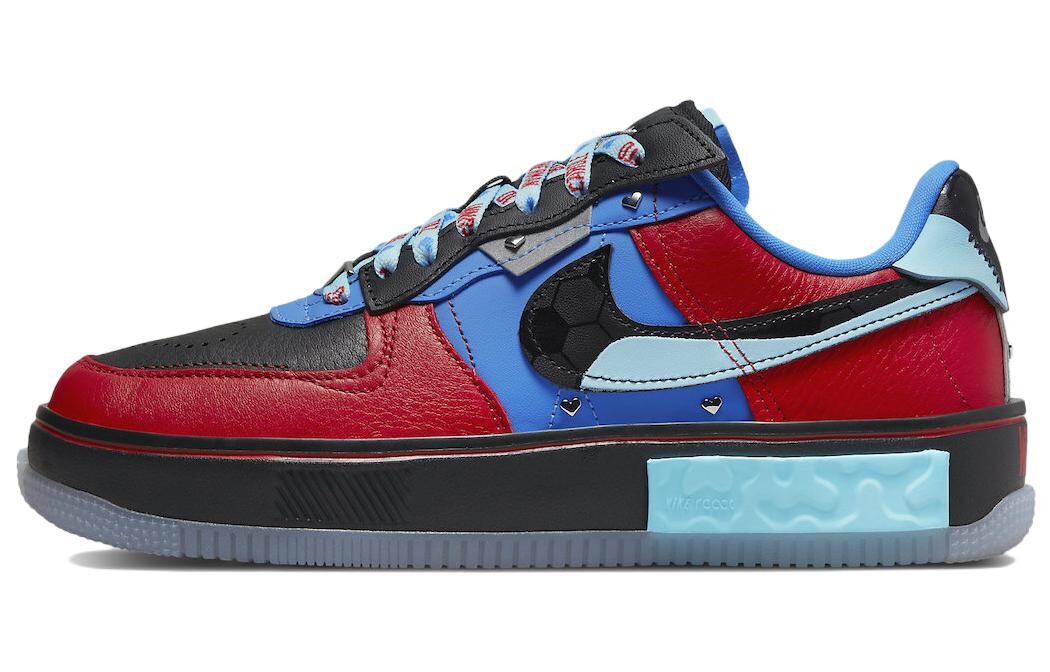

Кроссовки Nike Air Force 1 Low Fontanka Doernbecher Cidni Women's