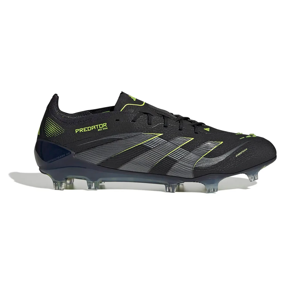 

Футбольные бутсы adidas Predator Elite FG, черный