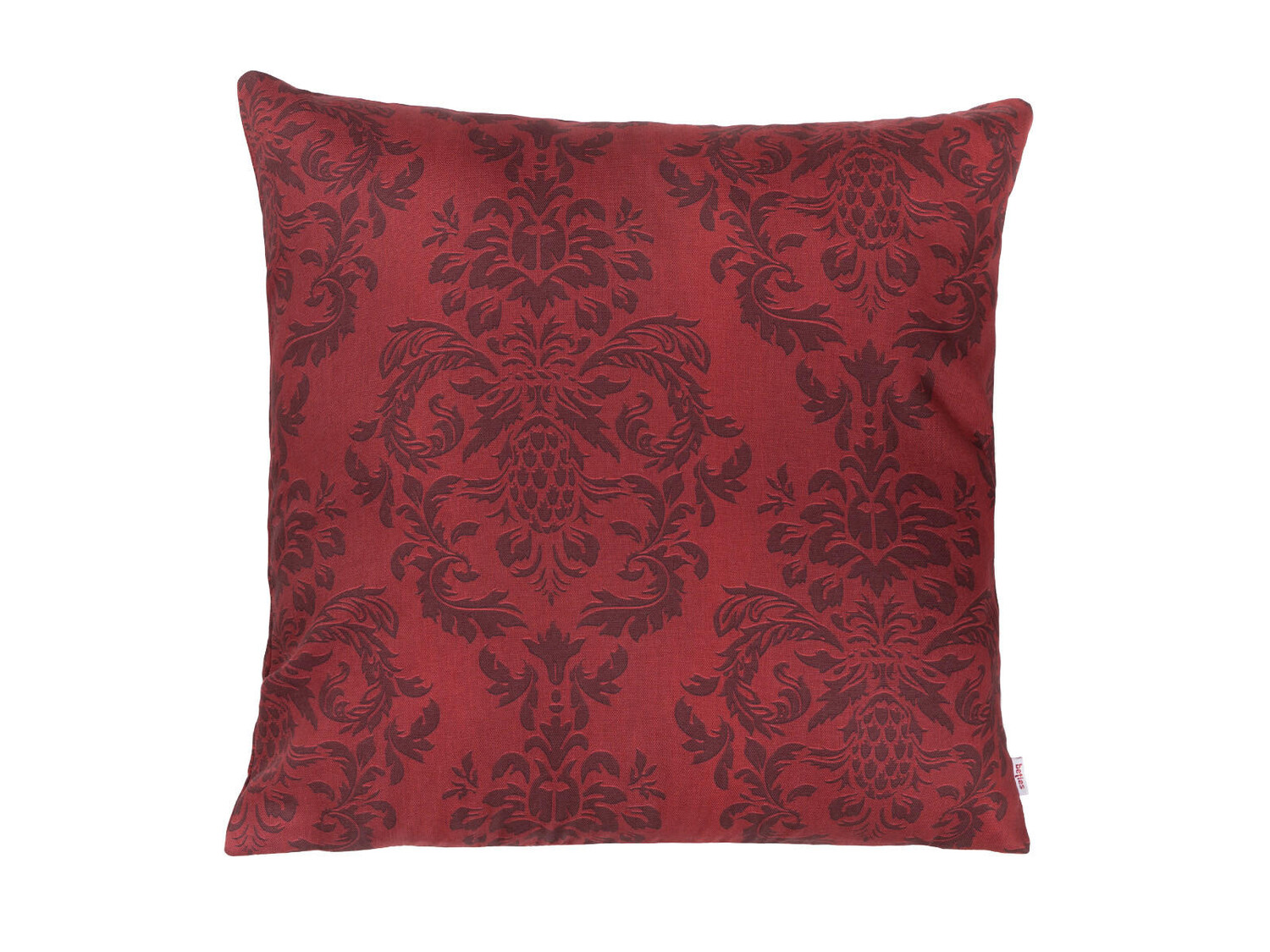 

Подушка beties Heimtextil, 50x50 см, темно-красный