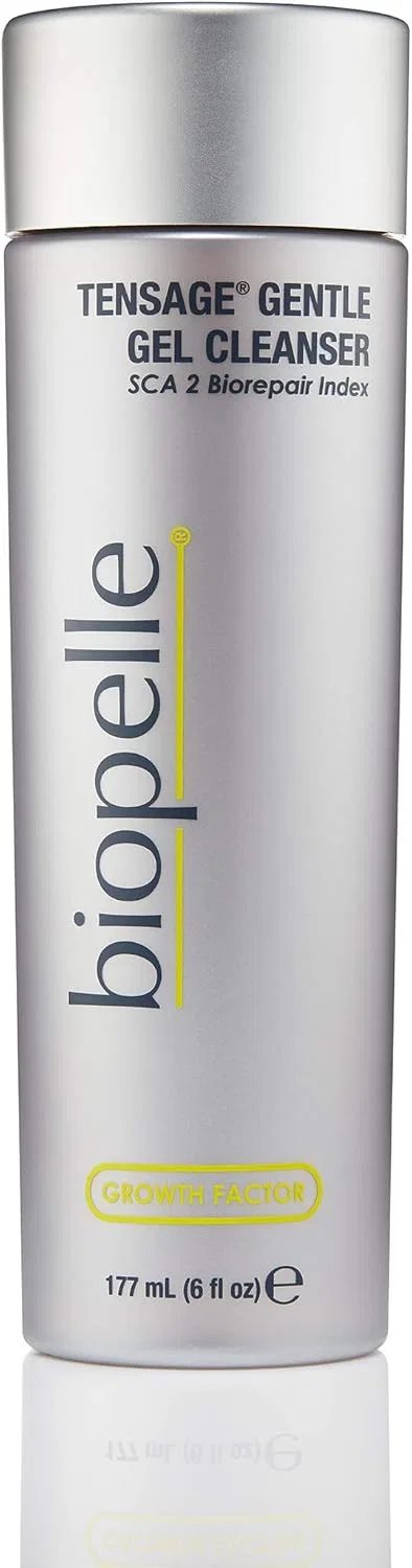 Гель для умывания Biopelle — Tensage Growth Factor Gentle Gel Cleanser, 177 мл