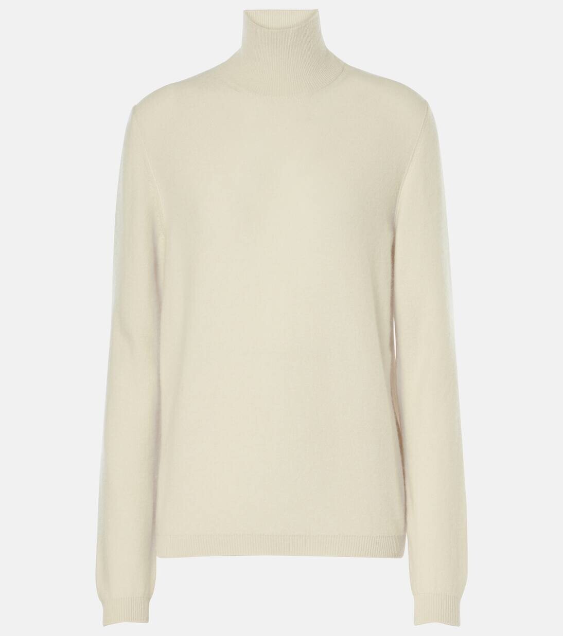

Кашемировый свитер с высоким воротом Loro Piana, цвет nougat