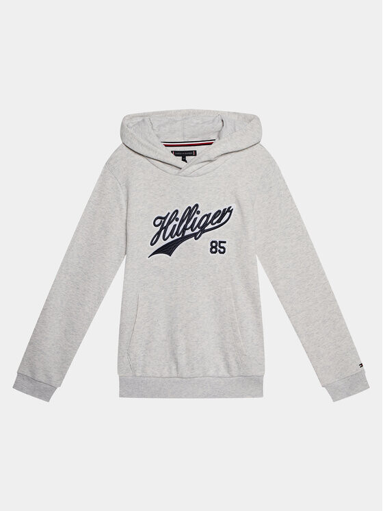 

Толстовка обычного кроя Tommy Hilfiger, серый