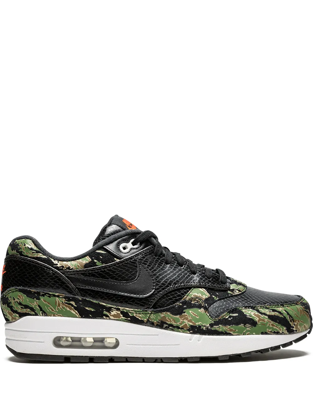 

Кроссовки Air Max 1 PRM Nike, черный