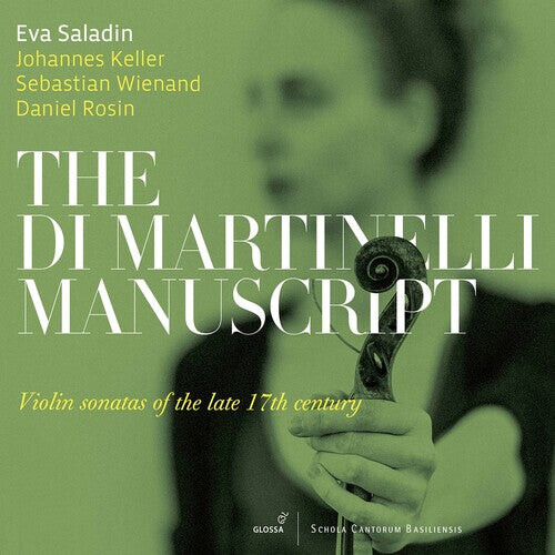 

CD диск Di Martinelli Manuscript / Various: Di Martinelli Manuscript