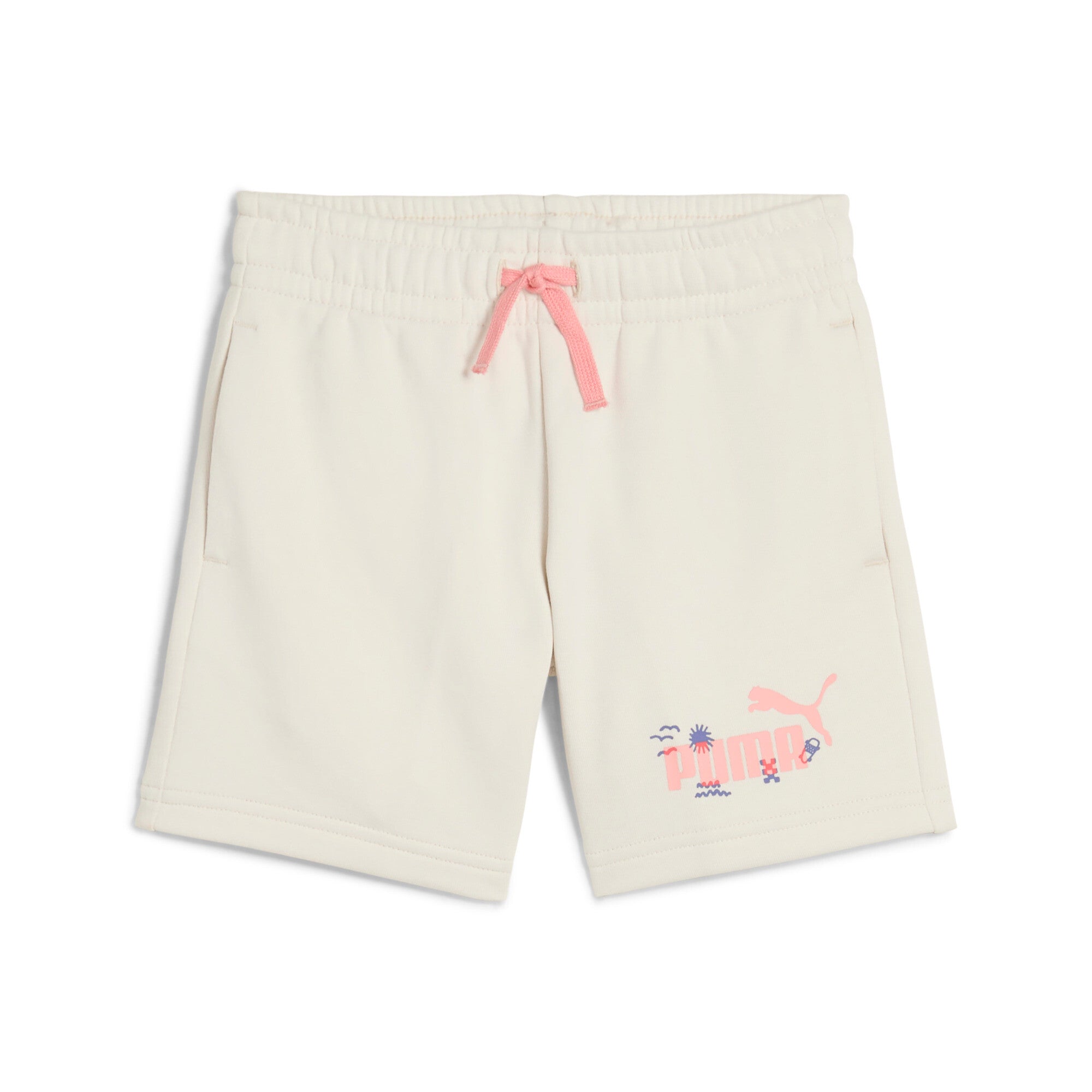

Шорты PUMA Sandy Adventures, цвет alpine snow