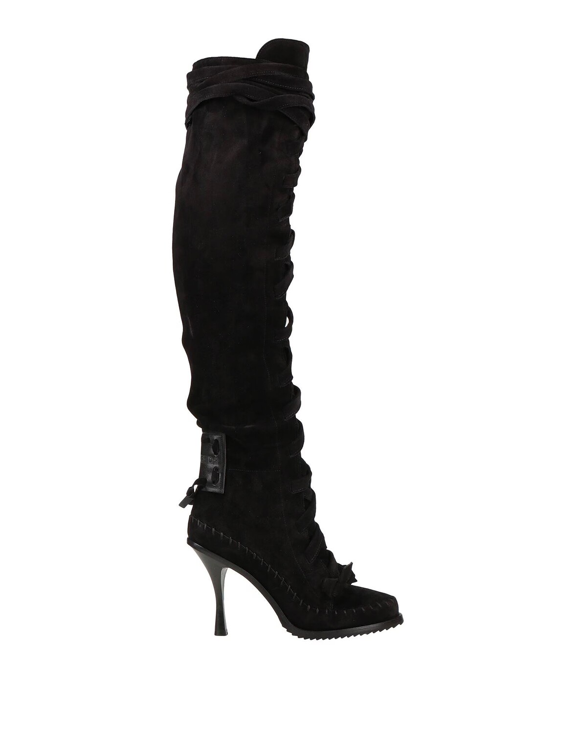 Сапоги Dsquared2, черный