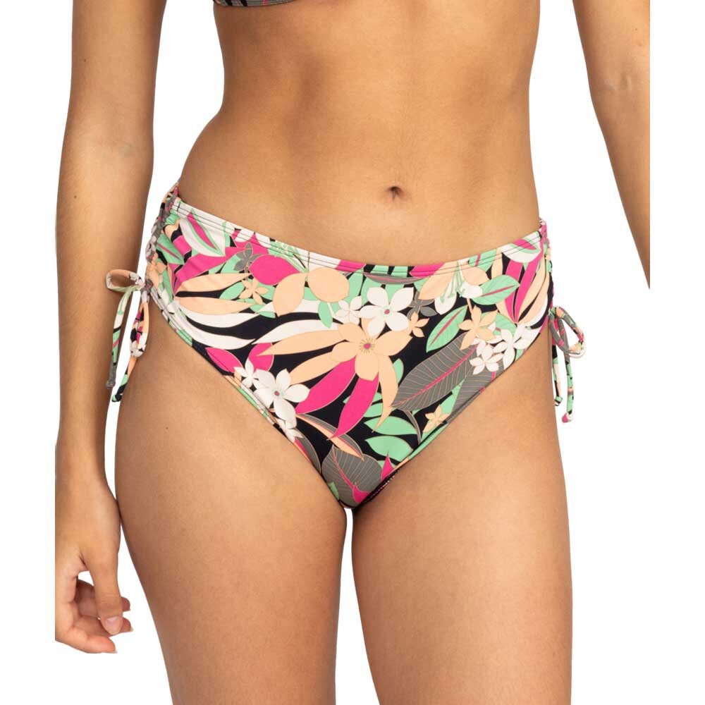 

Низ бикини Roxy Beach Classics Mod Lace Up, Разноцветный