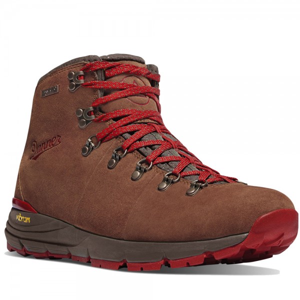 

Походные ботинки Mountain 600 4,5 дюйма Danner, мультиколор