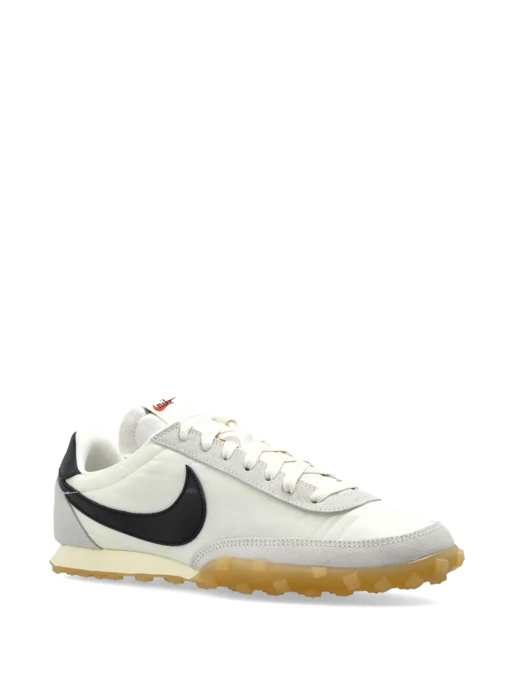 Кроссовки-Гонщики с вафельной текстурой на шнуровке Nike, белый — фото 2