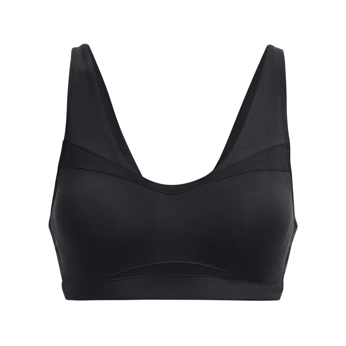 

Женский топ SmartForm Evolution Mid Under Armor Under Armour, черный