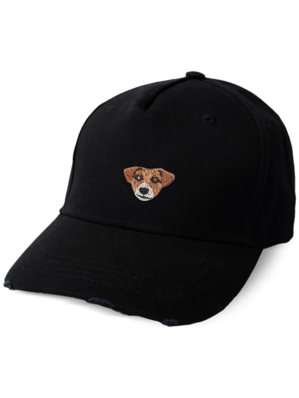 

Кепка Jack Russell PELO FOUNDATION, черный
