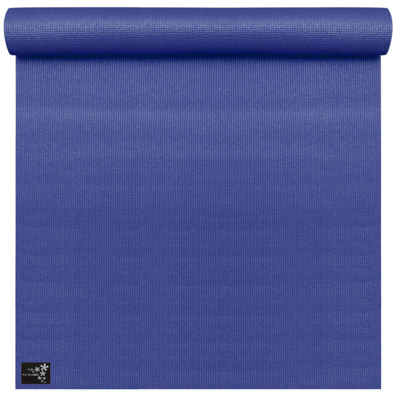 

Коврик для йоги Basic Xxl Yoga нескользящий YOGISTAR, цвет blau