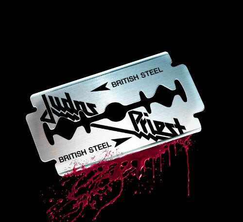 

CD диск Judas Priest: British Steel: 30th Anniversary [CD and DVD] [Bonus Tracks]