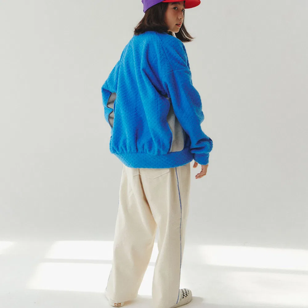 Детский синий кардиган Frise — фото 3