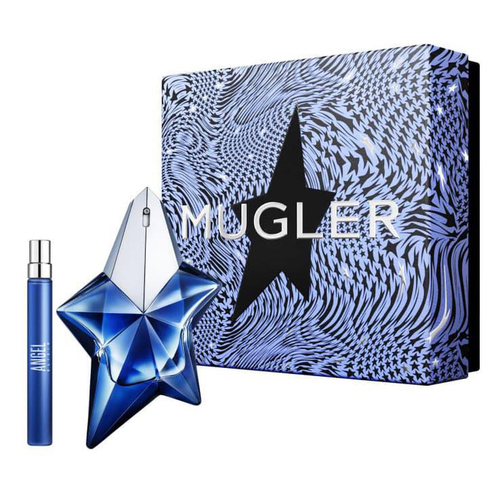 

Парфюмерная вода Mugler Angel Elixir Le Parfum, 50 мл+ Спрей Mugler, 10 мл