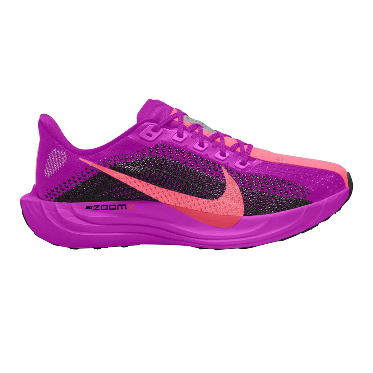 

Pegasus Plus мужские повседневные кроссовки Nike, фиолетовый/розовый